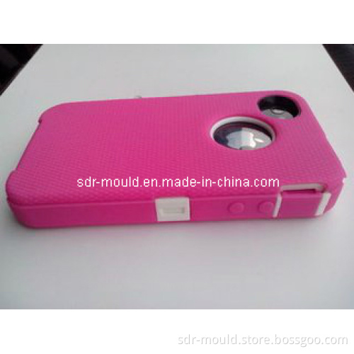 Mobile Phone Shell for iPhone 4S\5\5s\Costomized Rubber Shell